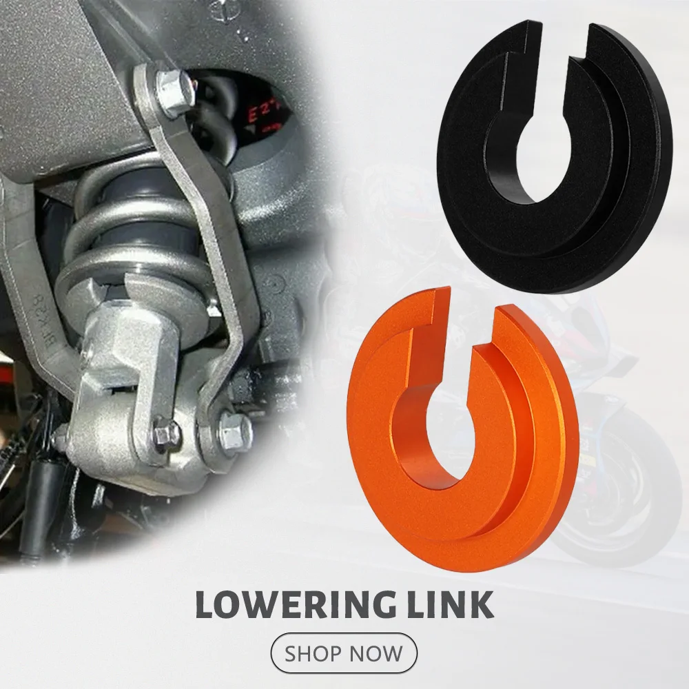 

For KTM 1290 Super Adventure S 2015-2017-2018 2018 Motorcycle Accessories 20MM Rear Suspension Lowering Kit 1290SUPER ADVENTURE