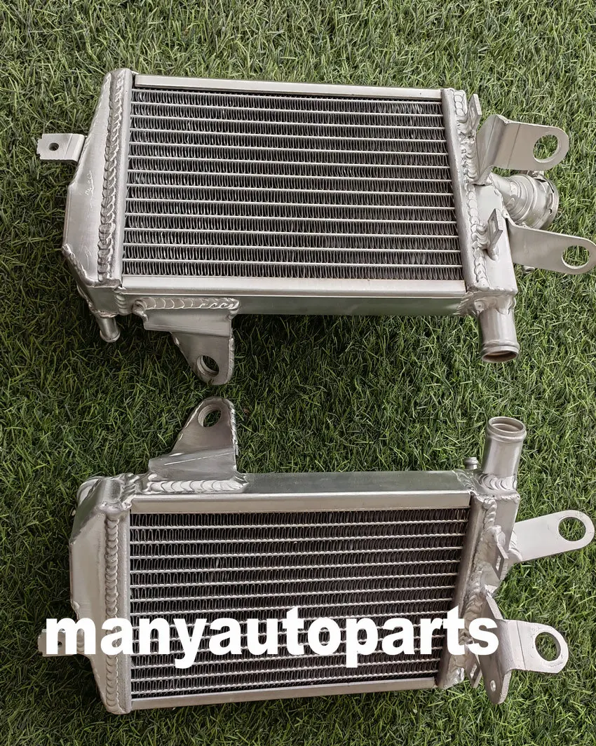 For 2013-2018 BMW R1200GS LC K50 Aluminum Radiator Cooler Cooling Coolant 2013 2014 2015 2016 2017 2018