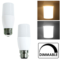 Dimmable LED Candle Light Bulbs E27 ES 3W B22 BC 220V 240V Replaced 25W Halogen Lamps For Home Office Lighting Decoration