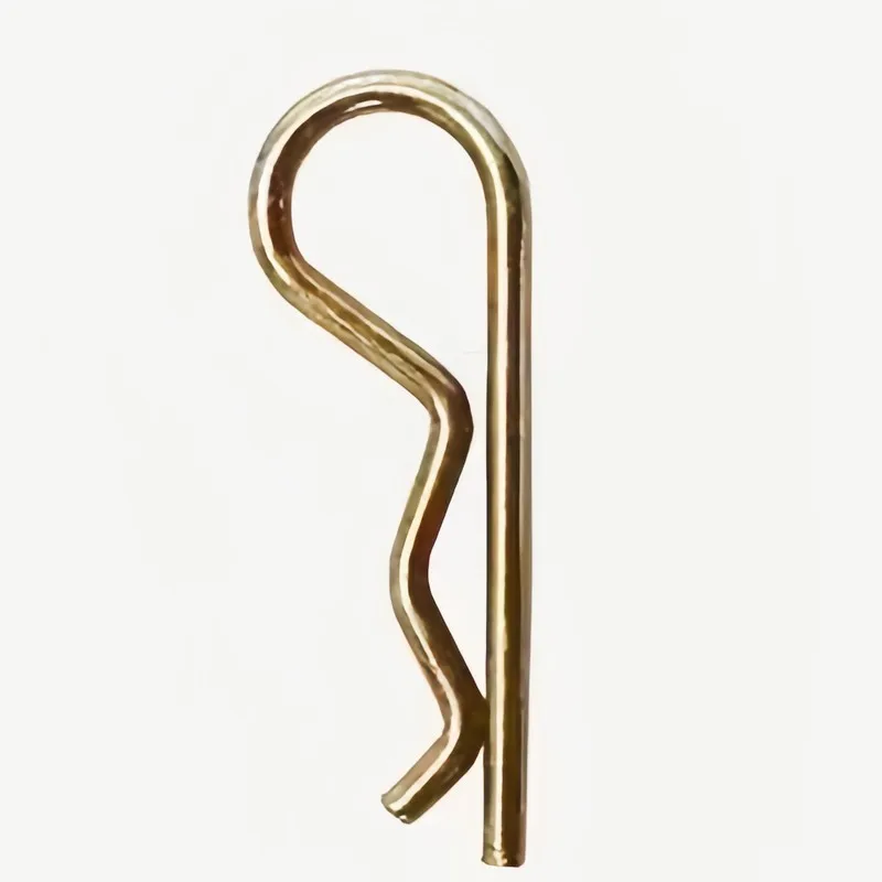 Reusable Spring Steel Spring Retaining Pins, 35 pcs 4*85mm M4 M4*85mm, Mechanical Equipment Repair, Multipurpose