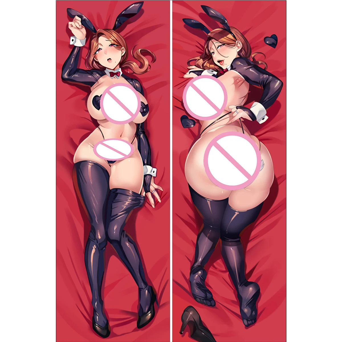 

Anime Tsuma ni Damatte Sokubaikai ni Ikun ja Nakatta Yumiko Kimura Dakimakura Pillow Cover Sexy Female Long Hugs Body Pillowcase