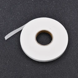 50m 1cm White Inlay Single Side Velour Lining DIY Hot Sewn Pattern Accessories Lining
