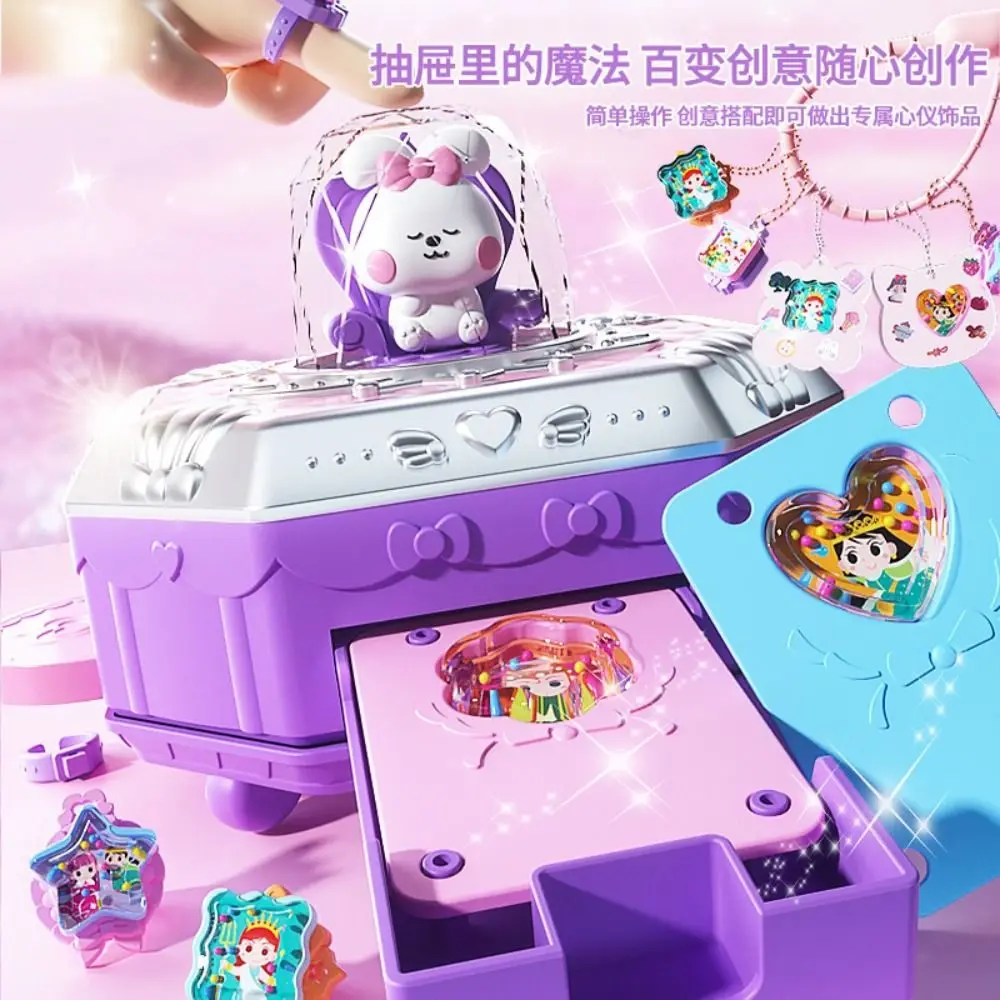 3Dデザイン 3Dマジック DIYステッカーマシン ポータブル カワイイスタイル グーカードステッカーセット 豊富なコンテンツ 多用途 クリエイティブクラフトキット