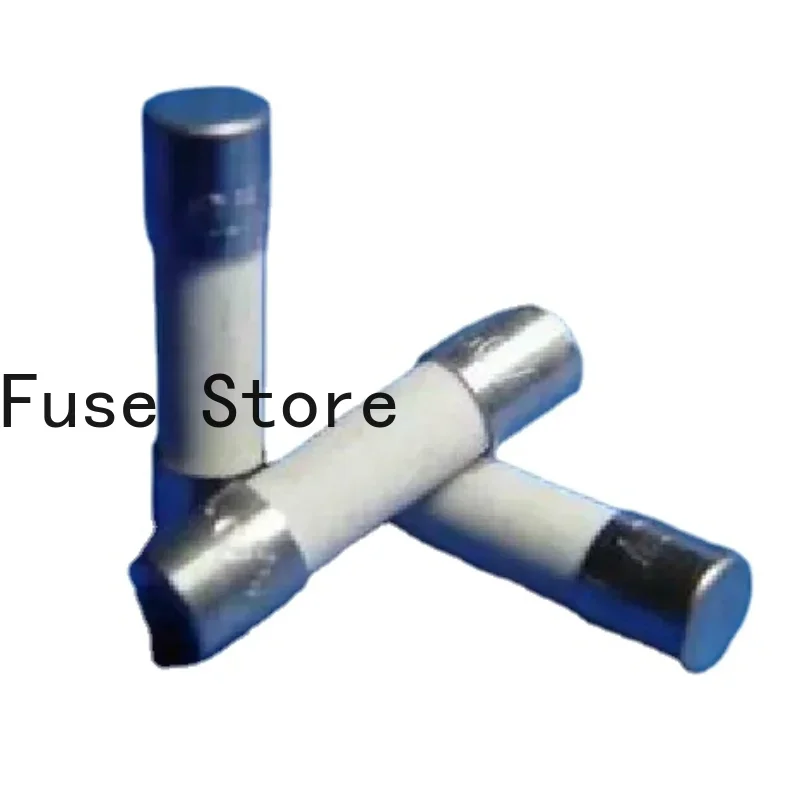 10PCS 5 * 20mm Explosion-proof Ceramic Fuse/tube With Lead Wire Fast/slow Break Type 250V/30A T30A