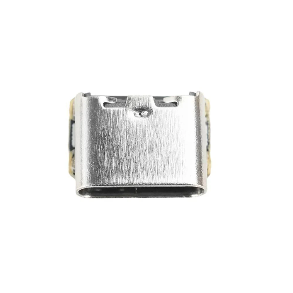 Mini placa de protección de carga de batería de iones de litio, 3,7 V, 4,2 V, 18650, placa de protección de energía de carga de teclado, entrada tipo C N/con Cable