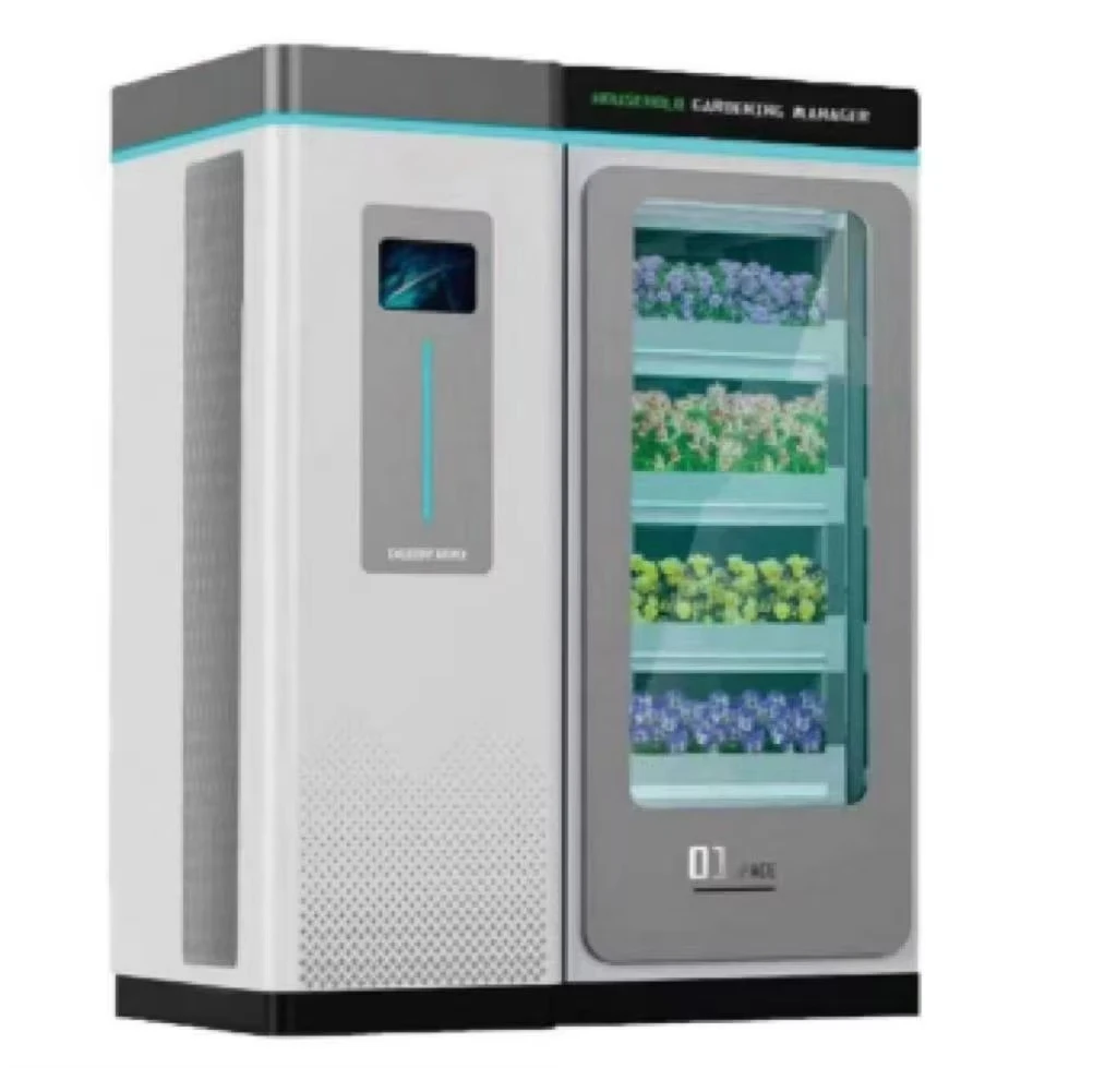Hydroponic Grow System Greenhouse Vertical Planting Home Vegetable Device Indoor Smart Garden Hydroponic Planting System