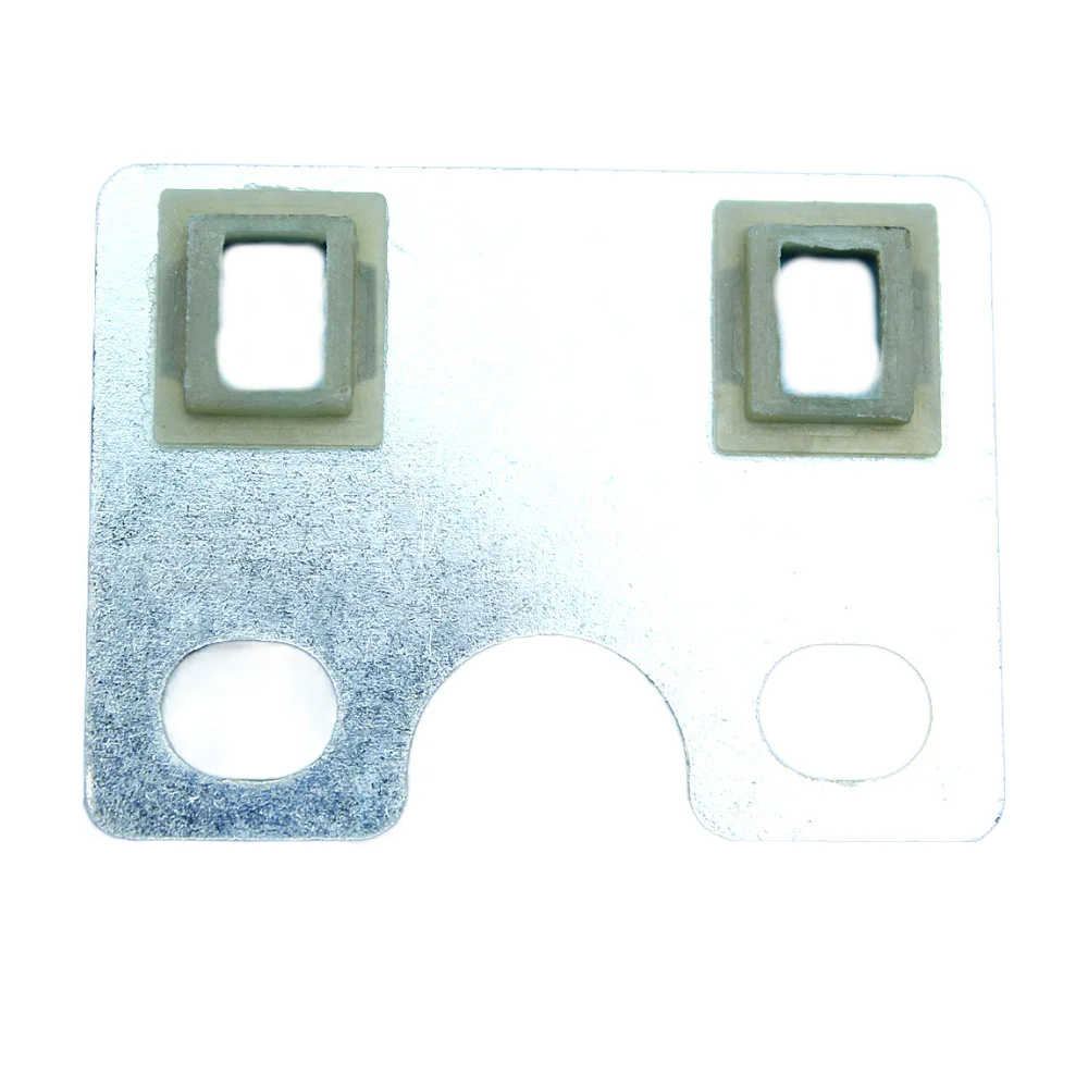 Placa guia de haste de pressão para honda gx240 gx270 gx340 gx390 11hp 13hp gx 240 270 340 390 peças de reposição de motor a gás 14791-ze2-010