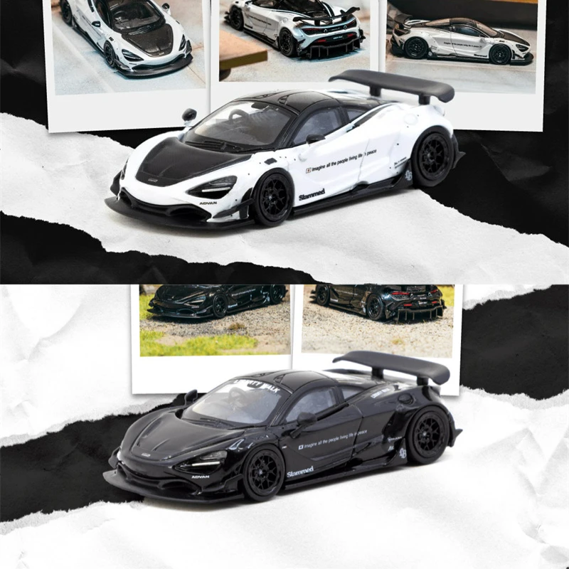 

** Предварительный заказ** Tarmac Works 1:64 F355 / Hiace / RWB964 ** Предварительный заказ**