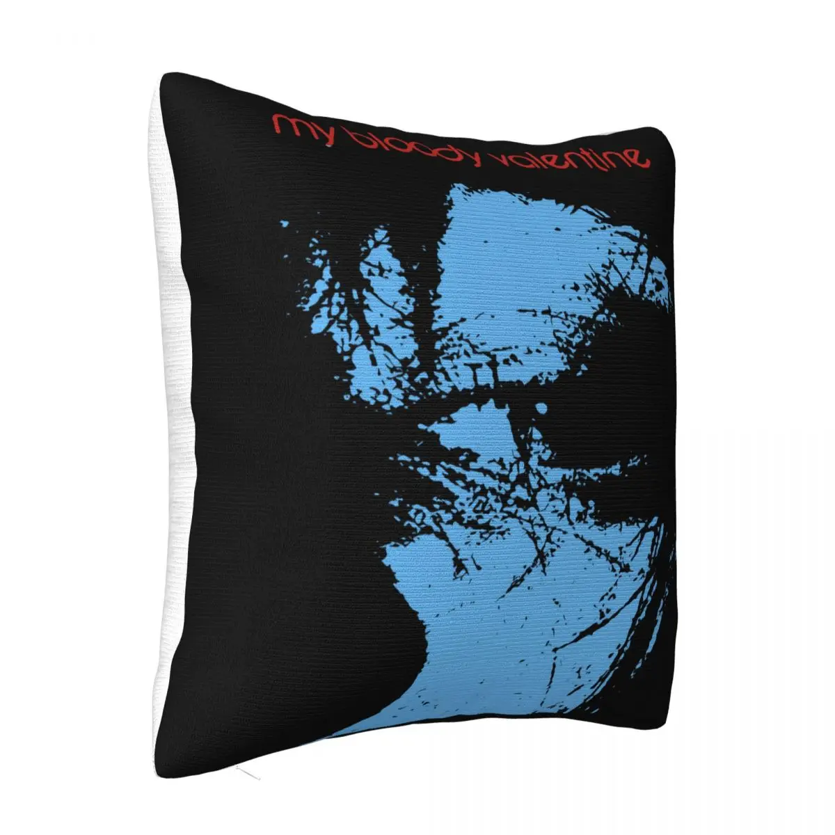 My Bloody Valentine Raising Me Kiss One Eye Black Unisex M602 Halloween Science 2021 Pillow Case