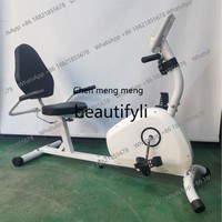 Elliptical machine Home fitness equipment Ultra-quiet stepper Horizontal exercise bicycle sports equipment