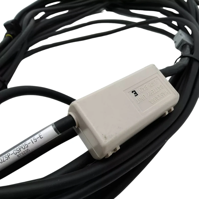 New Yaskawa Cable JZSP-CSP05-15-E Expedited Delivery In Stock