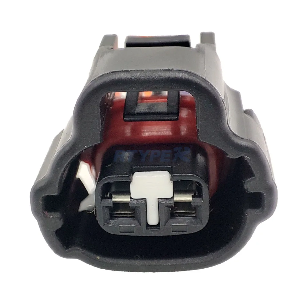 1/5/10 Set 2 Pin Automotive Plug Wiring Connector 7283-7526-30 For Lexus Toyota VVT i Solenoid Connector 1JZ 2JZ 1UZ 3UZ 090-250