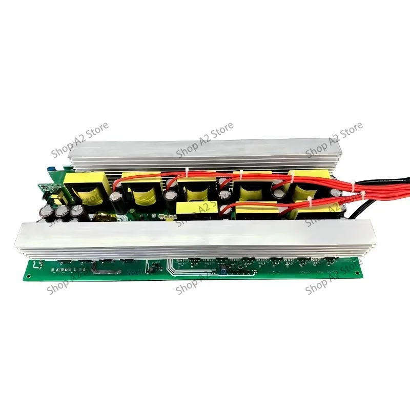 10KW pure sine wave inverter, high-power inverter preamplifier board, linked power frequency inverter