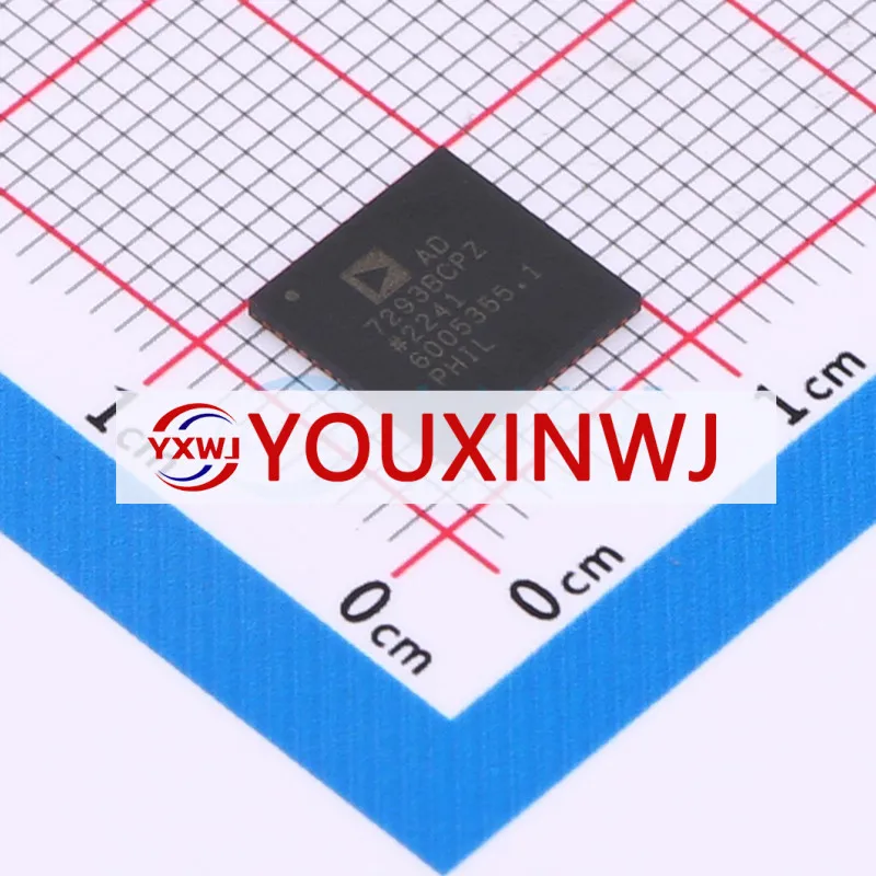 

AD7293BCPZ AD7293 LFCSP-56(8x8) ADI новый оригинальный микрочип