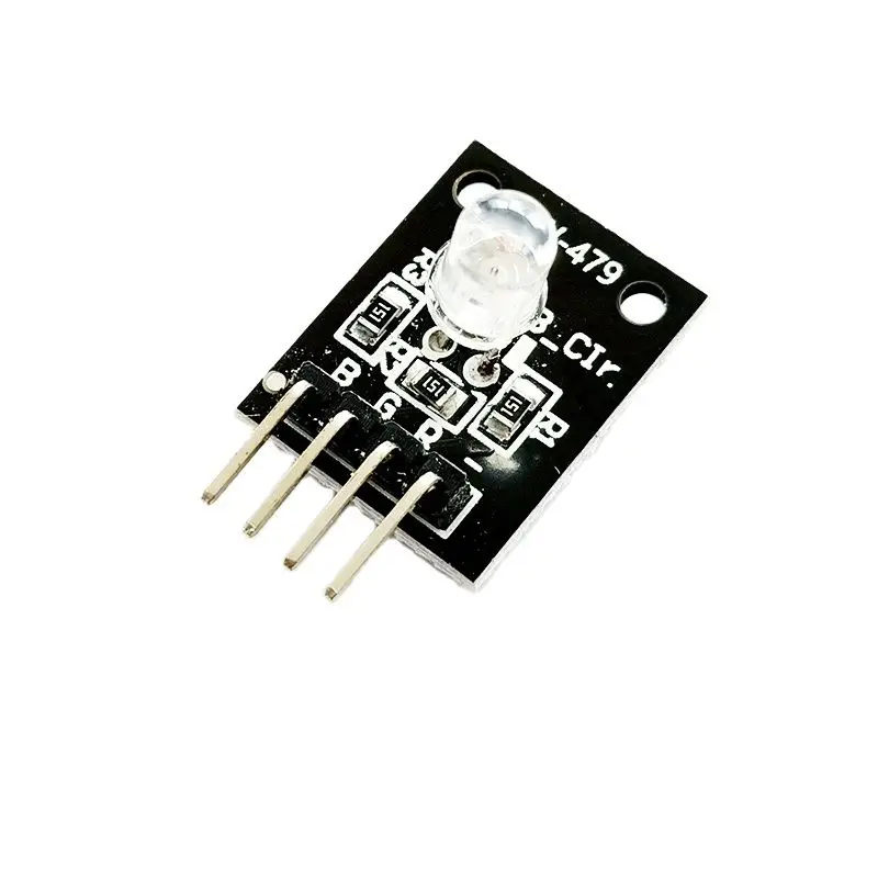 RGB  Electronic Full Color LED Module