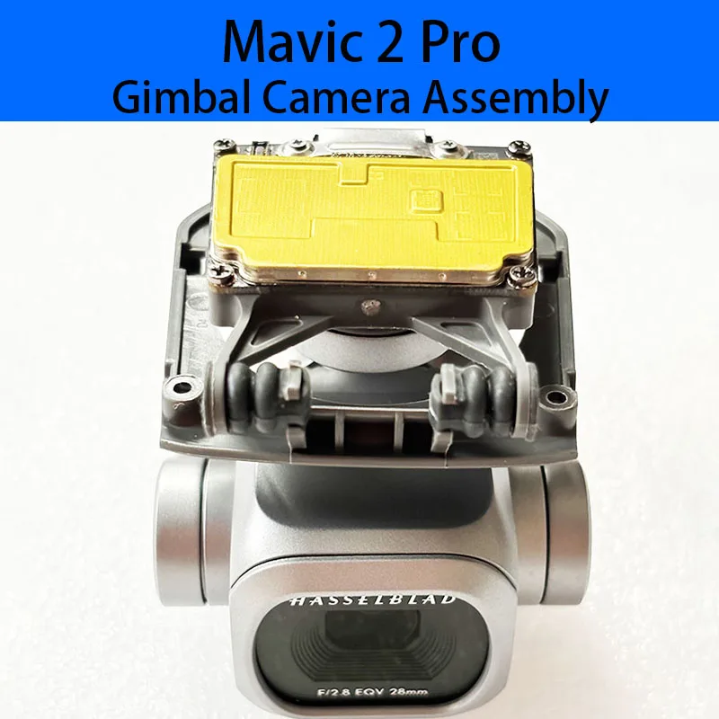 Original 95% New For DJI Mavic 2 Pro Gimbal Camera 4k Hasselblad Camera Assembly Drone Accessories In Stock