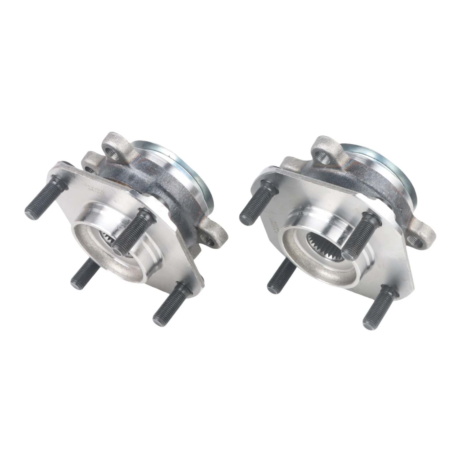 

2PCS Wheel Hub Bearing Assembly 513297 FOR Nissan Sentra 2007 2008 2009 2010 2011 2012 Front Spare Parts Auto Parts