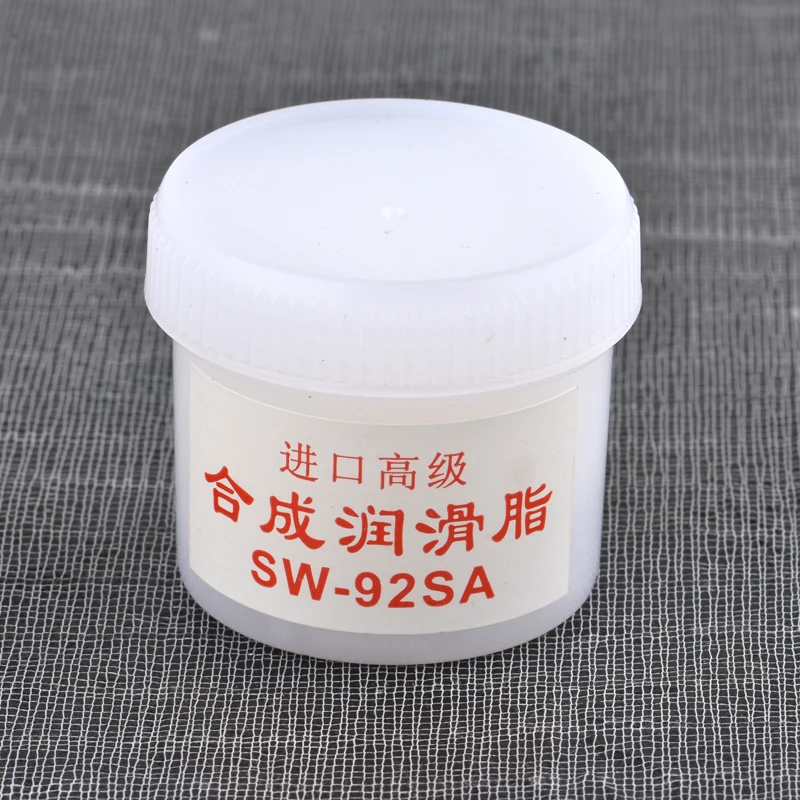 1PC SW-92SA Fuser Film Sleeve Grease Synthetic Grease PRINTER COPIER GEAR Lubricating Oil For Samsung HP Canon Epson Brother