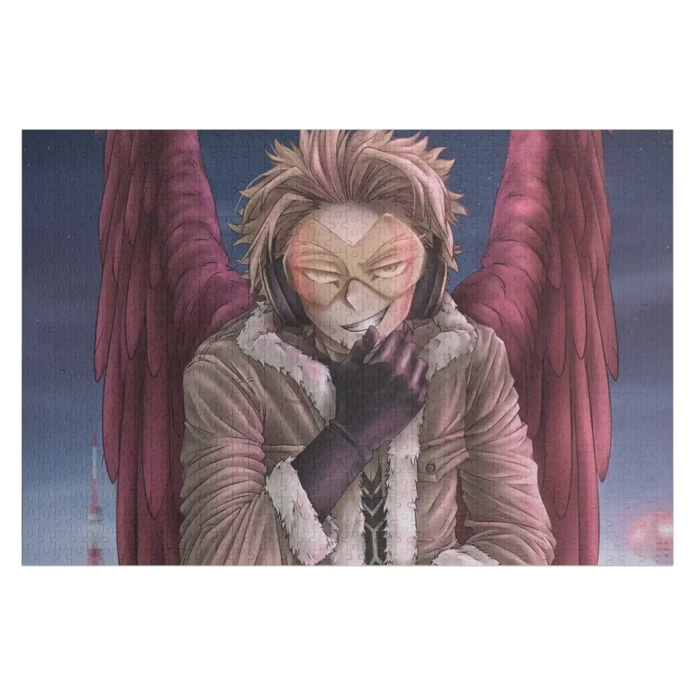 

Night Hawks Jigsaw Puzzle Personalized Baby Toy Personalized Toy With Photo Puzzle