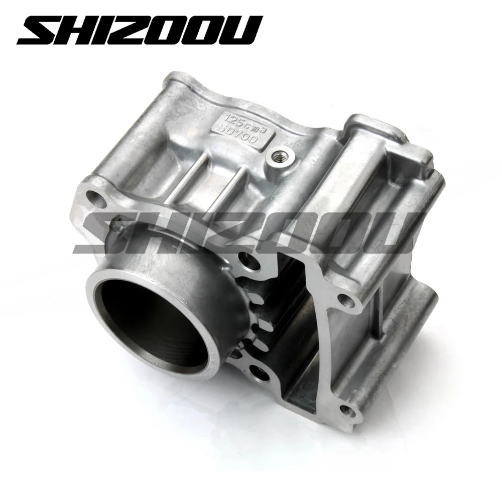 52mm Motorcycle Cylinder Piston Kit For Yamaha XMAX 125 VP 125 X City 125 YZFR125 YZF R125 2008 MT 125 MT125 Yamaha WR125 WR125X