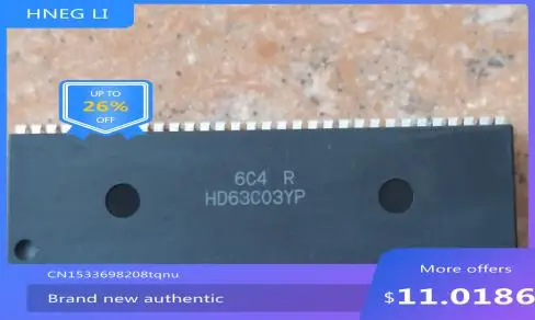 

Бесплатная доставка HD63C03YP HD63C03Y HD63C03