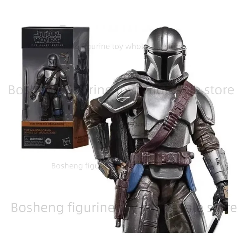 hasbro-star-wars-the-black-series-the-mandalorian-6-pollici-16-cm-anime-originale-action-figure-model-toy-collezione-regalo-di-compleanno
