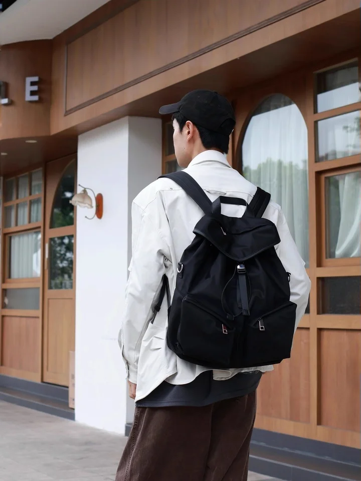 

Легкая повседневная сумка для путешествий Novo для мужчин и женщин, большая студенческая сумка для книг Capaci, сумка для альпинизма