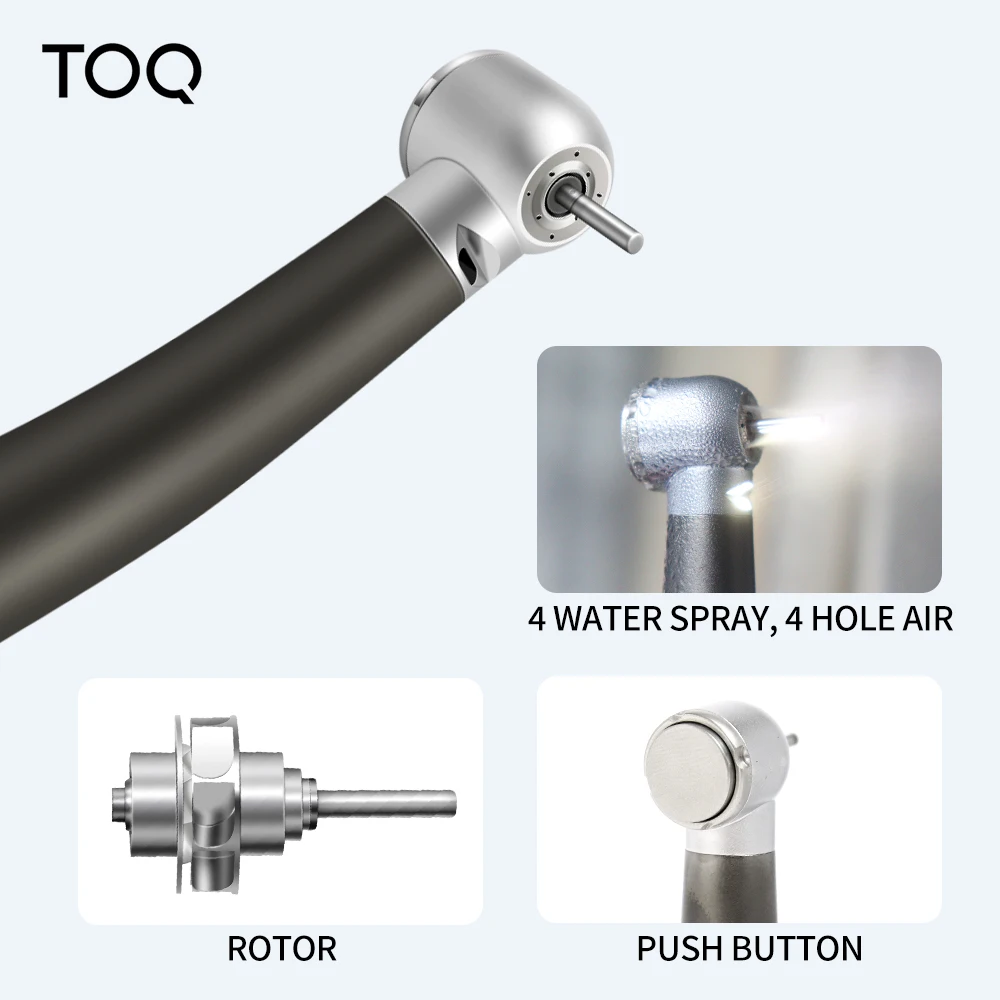 Dental Fiber Optic …