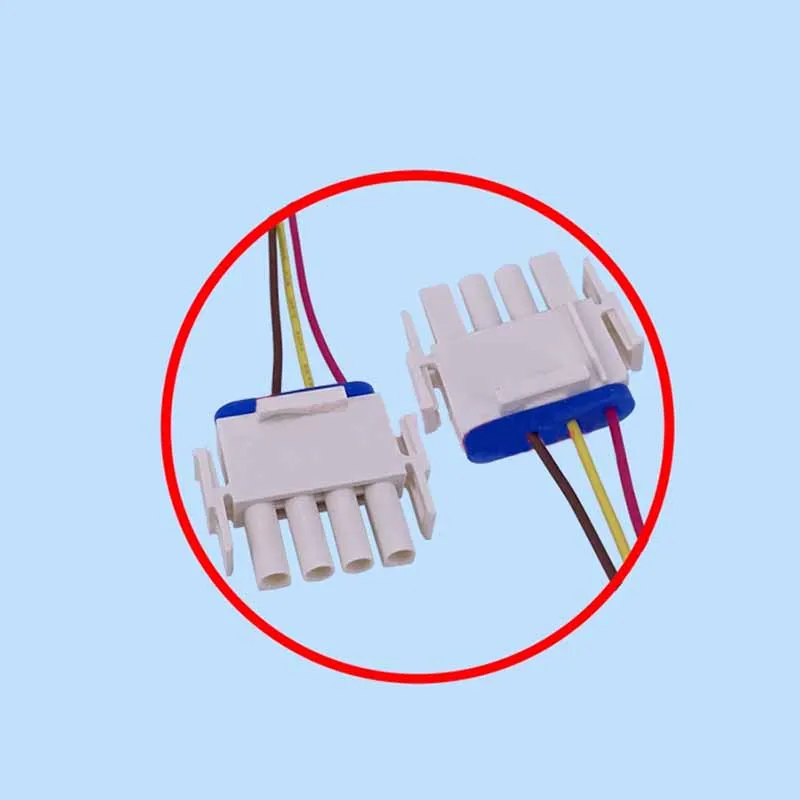 Imagem -02 - Motor de Ventilador para Geladeira Refrigeração Novo Fdqb38el2 dc 12v 2.7w 1pc
