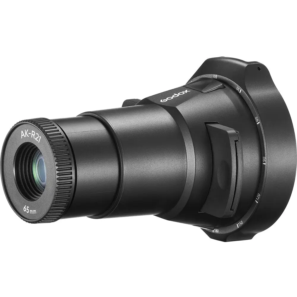 

Godox Projection Attachment for Flashes AK-R21