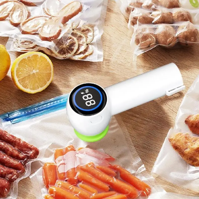 متعددة الأطعمة مانع الفراغ الكهربائي ماكينة فراغ الجهاز ABS MABS N58D