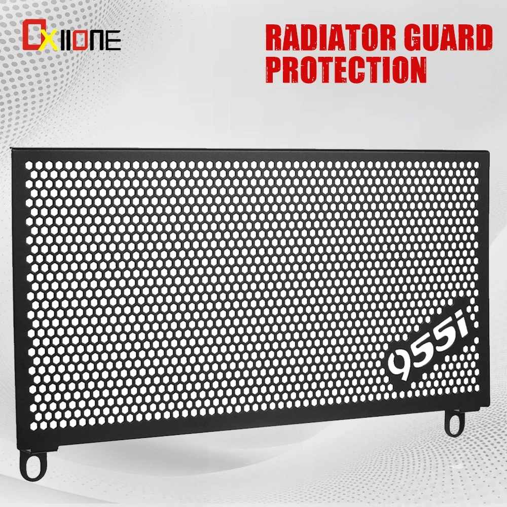 

For Daytona 955i Daytona 2002 2003 2004 2005 2006 Accessories Radiator Grille Guard Protector Cover Protective Parts Daytona955i