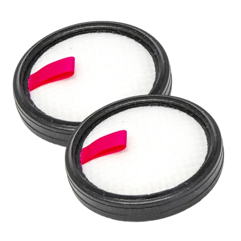 2/4 Pcs Spare Filters For DEVOAC N300 For T19B Handheld Vacuum Cleaner Dry And Wet Usage For Household Floor Cleaning