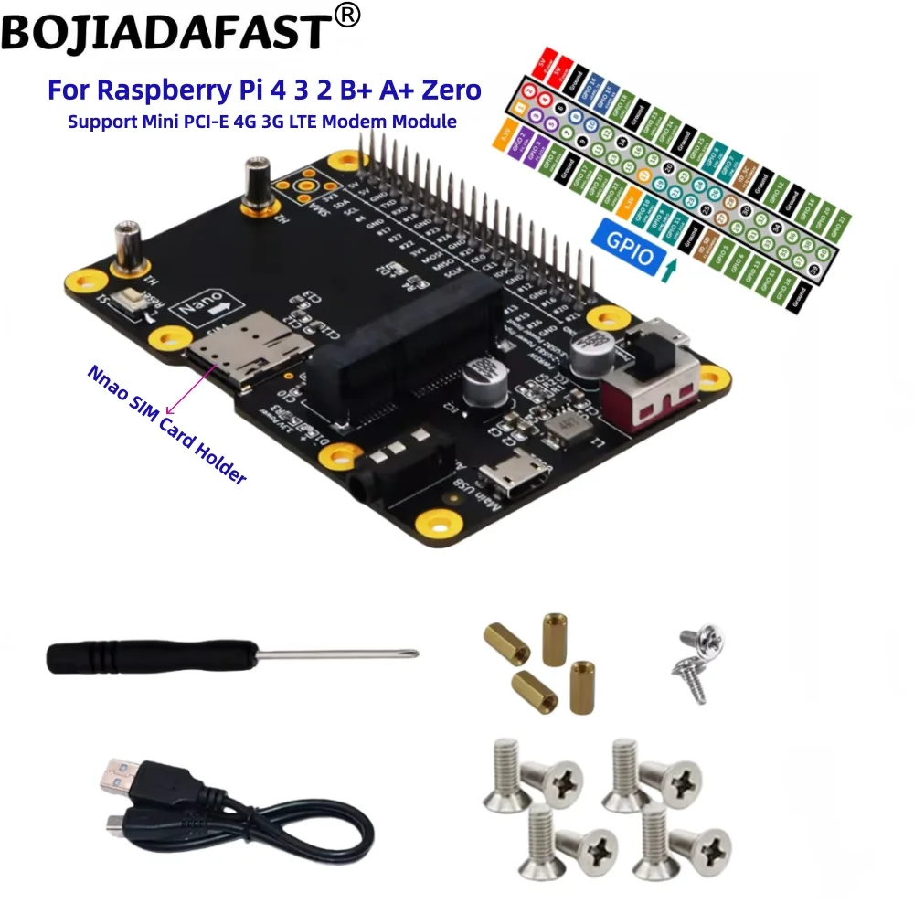 4G 3G Lte Modem Mod…