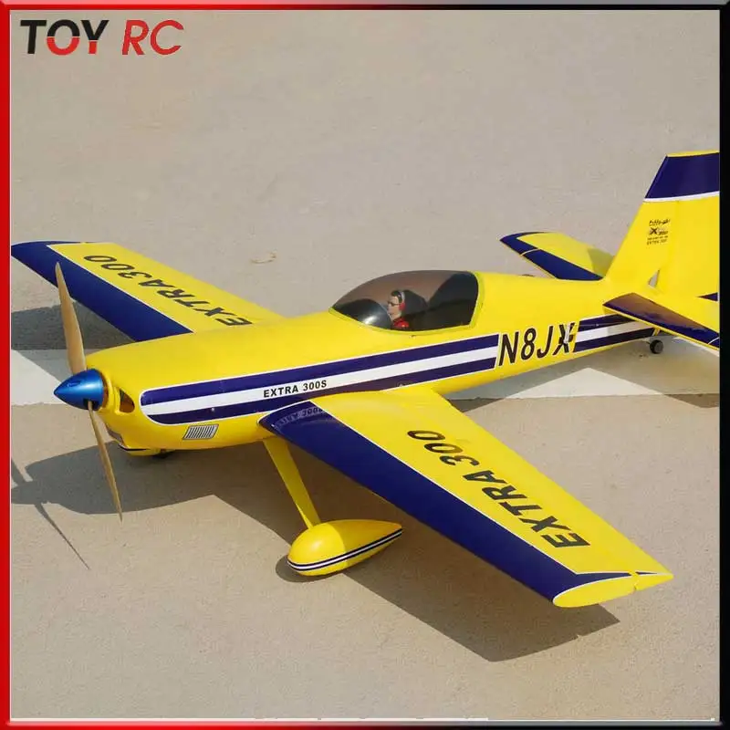 

Haokai 3d Stunt Rc Airplane Extra 300 V3 1200mm Wingspan 30e Hollow Wing Outdoor Aerobatic Model For Rc Hobbyists