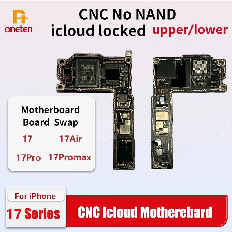iPhone 17用 CNCマザーボード US/EU版