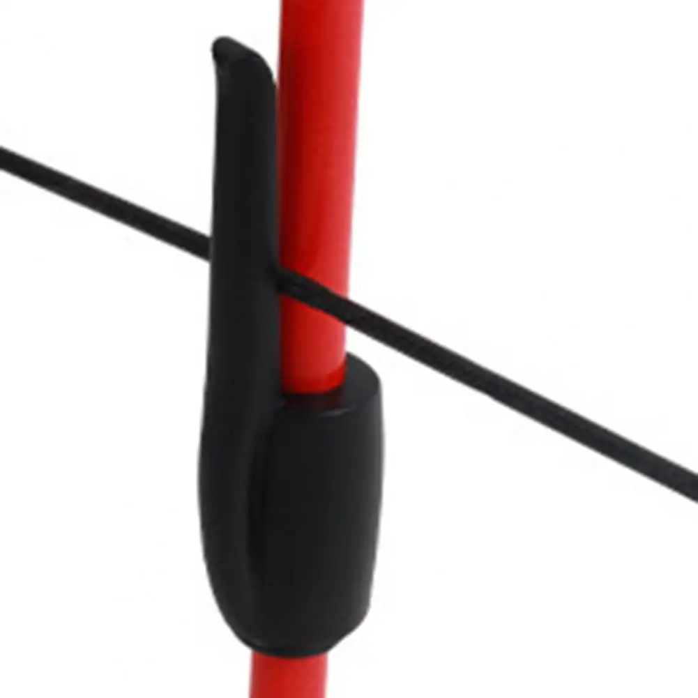 Archery Recurve Bow Stand Adjustable Bow Stand Rack Holder Fiberglass Bow Rack Archery Sports Gear for Takedown Longbow