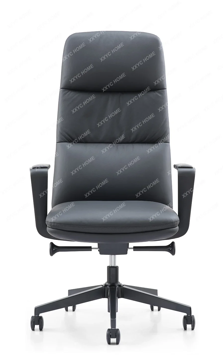 Executive  Simple Modern Office  Comfortable Long-Sitting Business Executive Chair Luxury Swivel Chair Computer Chair Reclining