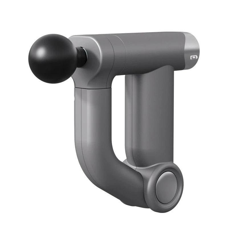 

2-in-1 long handle multi-morphological fascia electric charging long battery life back leg muscles relaxation massager 2