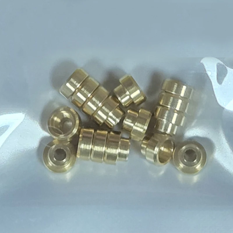 16PCS For FUTABA Metal Upper Cover Servo Copper Thick Lock Washer 4.8mm O Ring Gasket for FPV RC Drone/Airplane Accessories