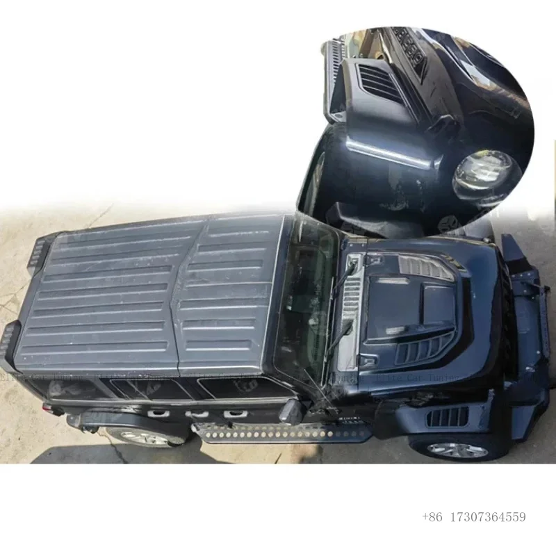 Fenders Eyebrow Whe…