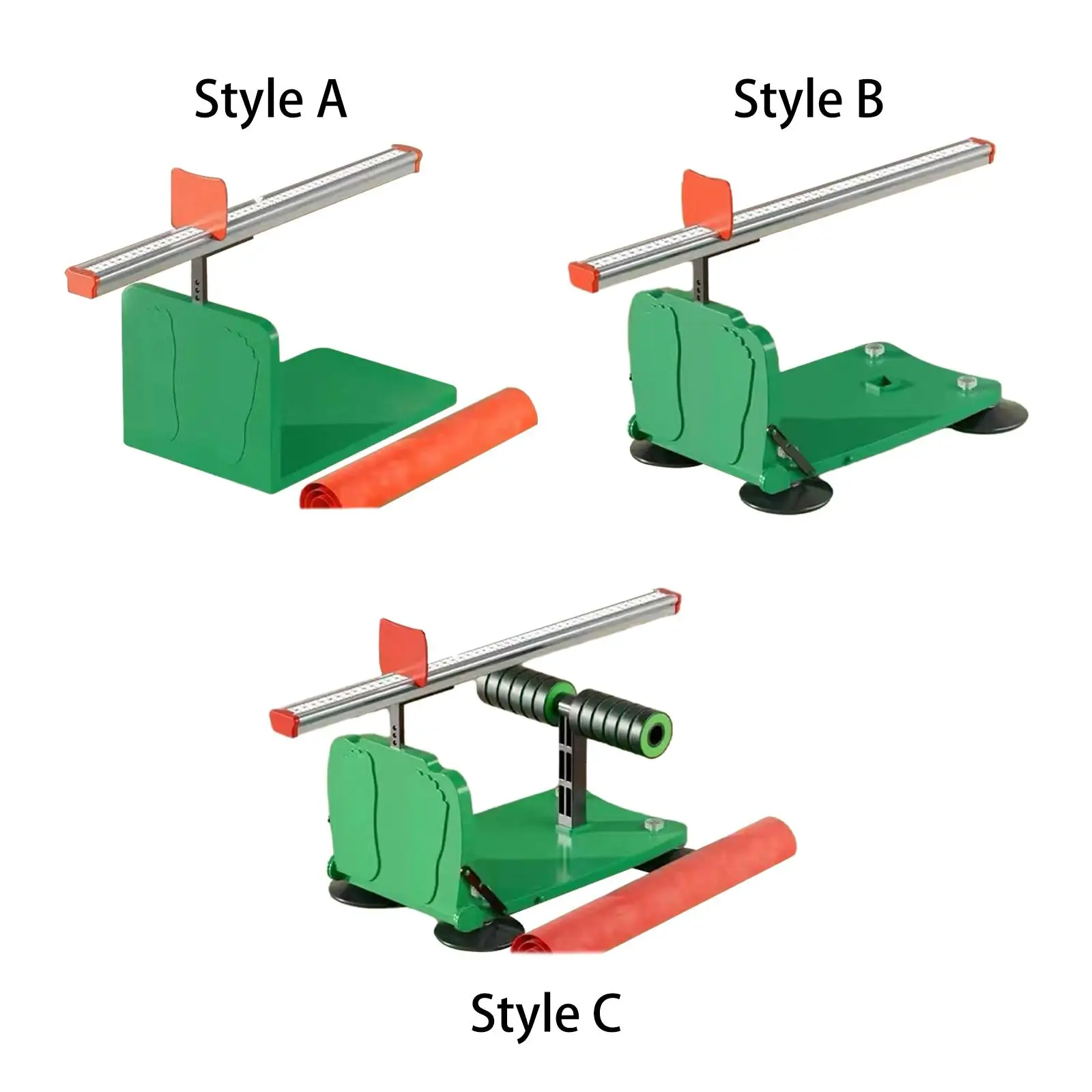 Sit and Reach Ligament Tester, Body Forward Bend Trainer, Flexibility Tester for