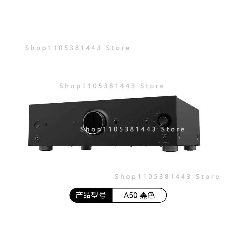 [New Product Launch] A50 Digital Lossless Streaming Media Hifi2.1 Power Amplifier Household High Power
