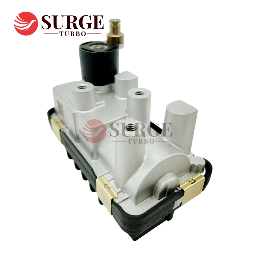 Turbocharger Electronic Actuator G-199 712120 6NW008412 for BMW 525D 525XD 530D 530XD E60 E61/730D 730LD E65 E66 Turbo 7794260