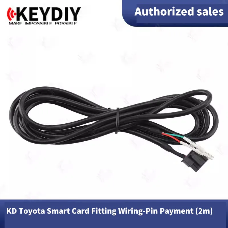

for Suitable for KD smart card wiring pin BA 8A 4A chip key matching harness