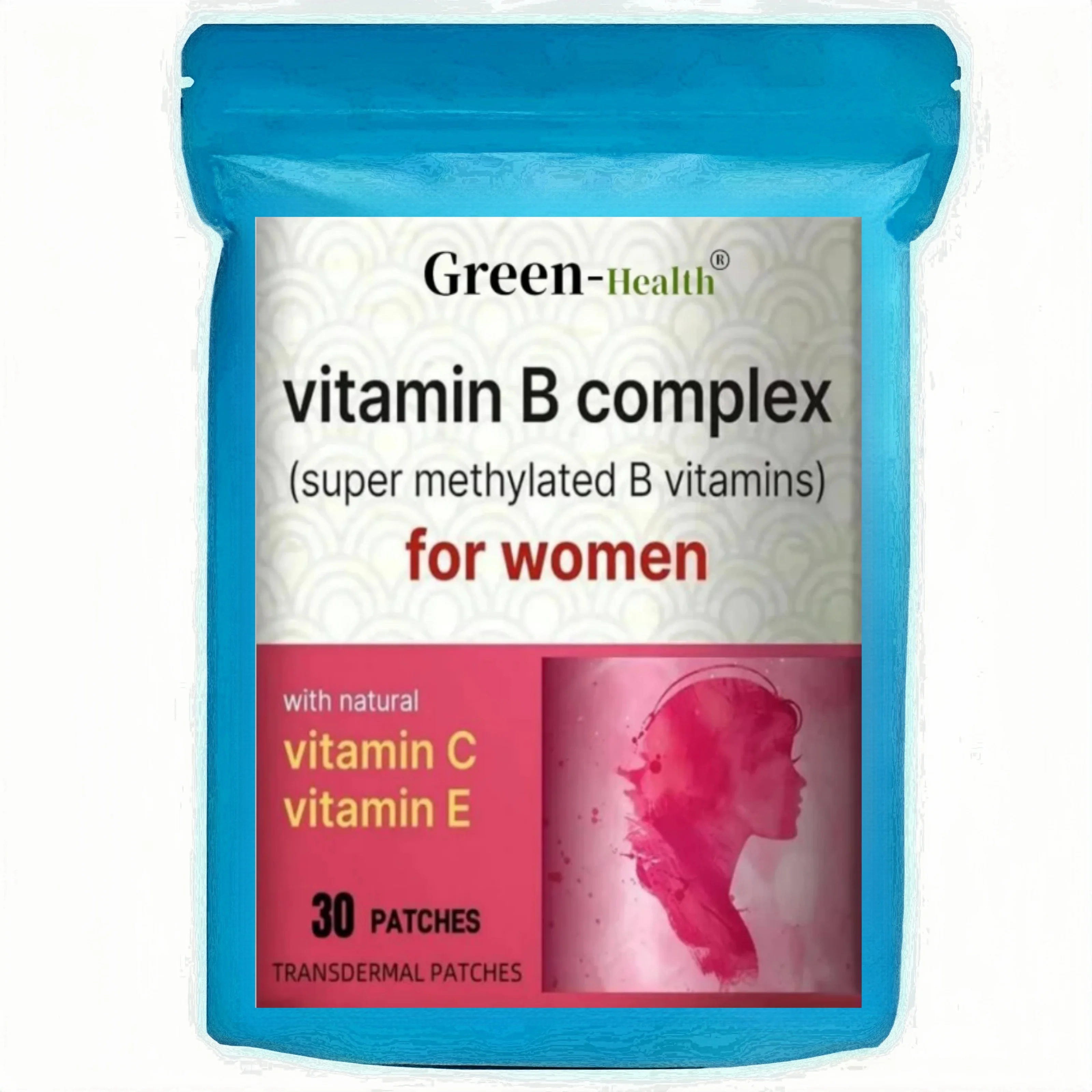 30 Patches Vitamin …