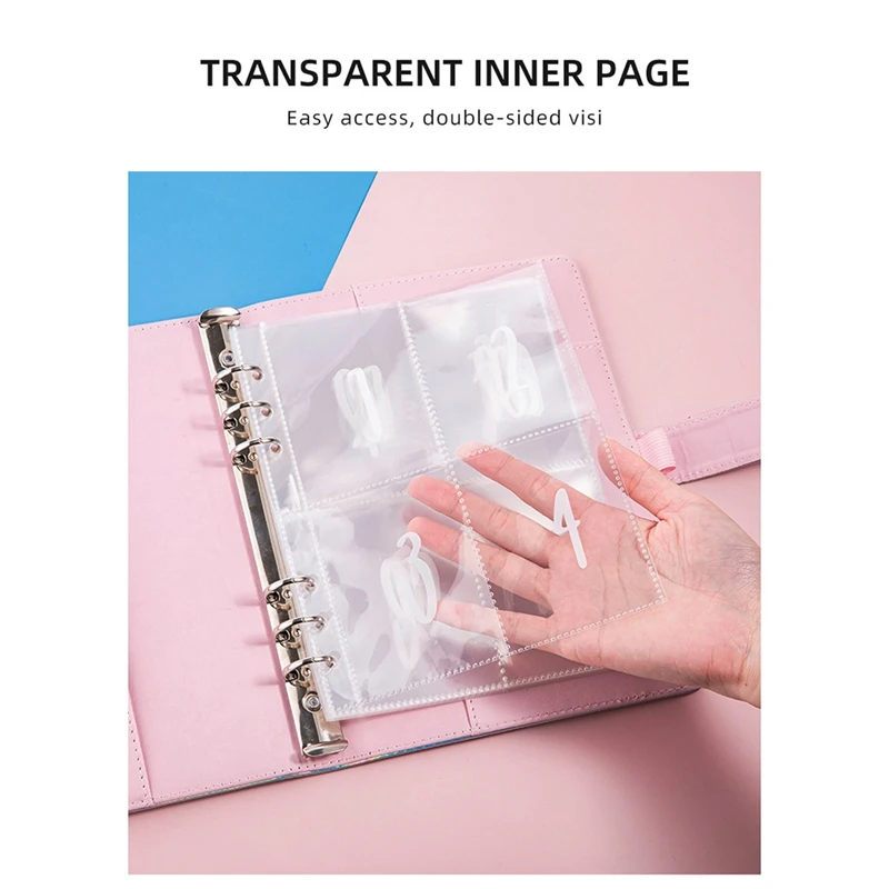 強くお勧めします - 52週間100封筒貯金チャレンジに参加して、1年間で5,050ドルを貯金しましょう。私たちのバジェットバインダーD Dで楽しく貯金しましょう