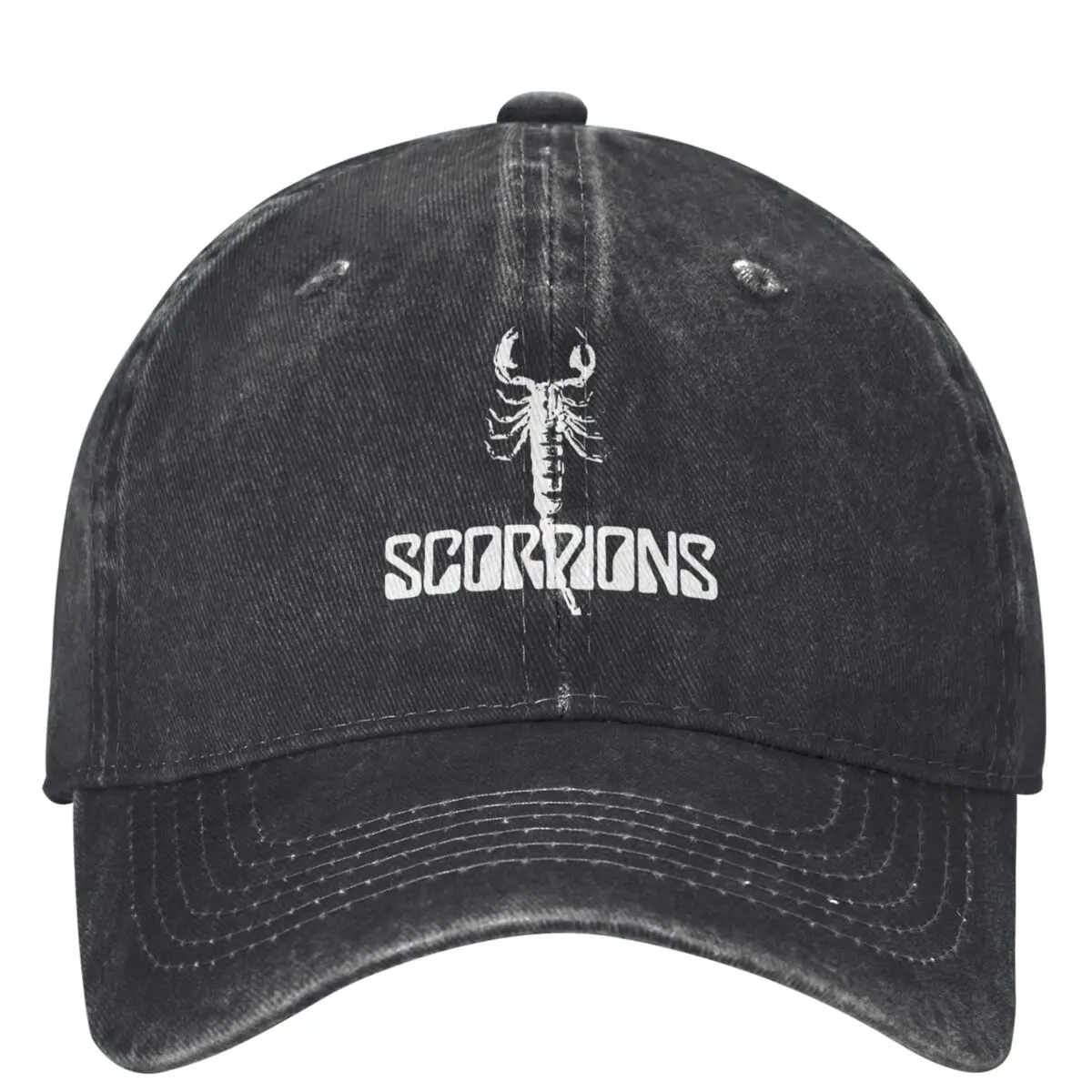 Scorpions Baseball Cap heavy metal Rock Band Couple Sun protection Hip Hop Dad Hats Summer Street Style Hunting Baseball Caps