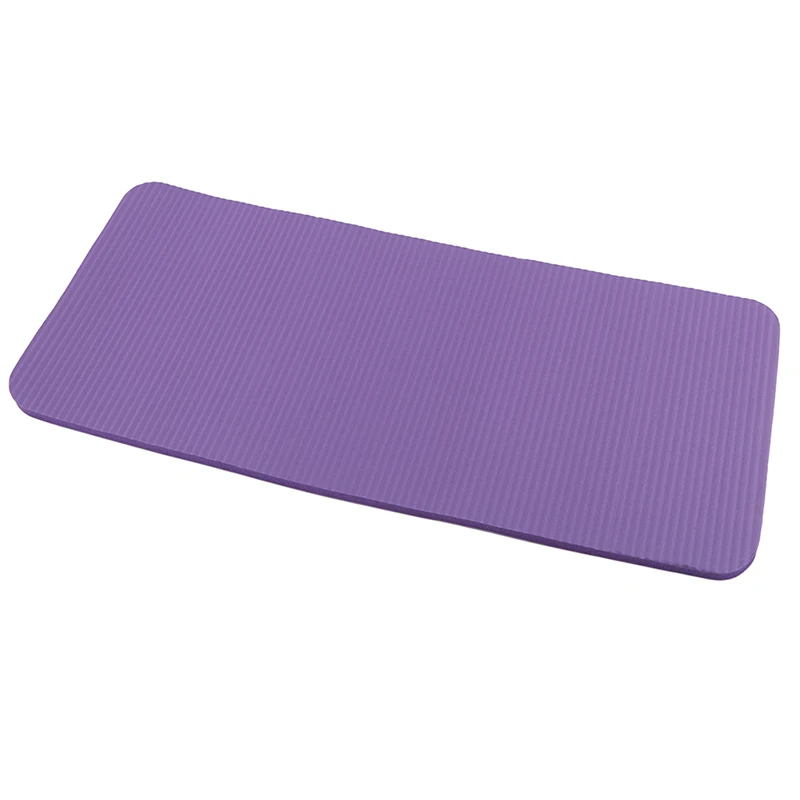 Yoga Mat Anti-skid Sports Fitness Mat NBR Yoga Auxiliary Pad Comfort Foam Yoga Matt For Exercise Yoga Pilates Gymnastics Mat