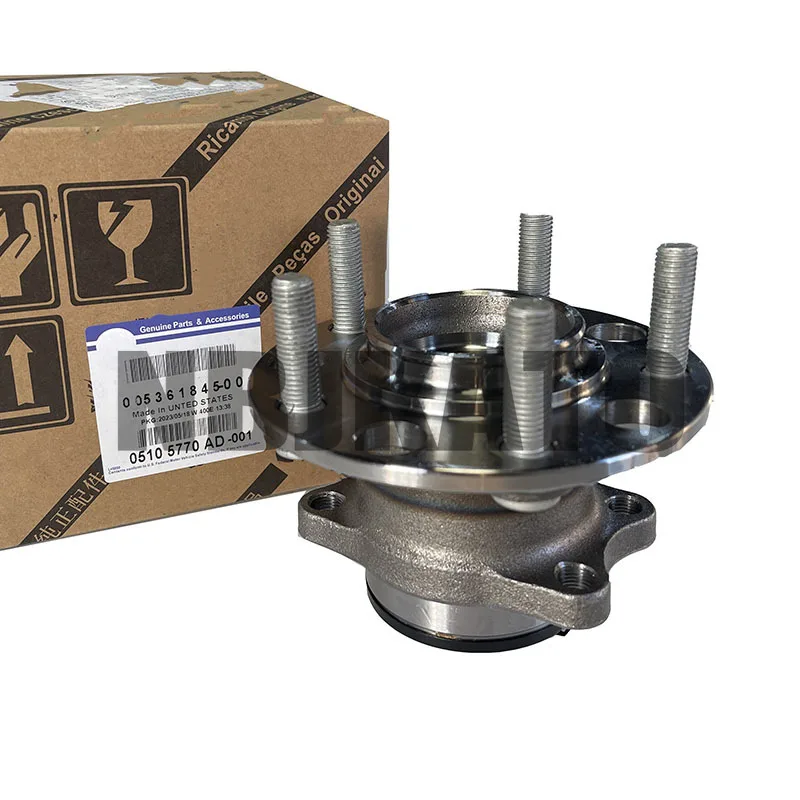 New Genuine Rear Wheel Bearing and Hub Assembly 05105770AF For Dodge Caliber Jeep Compass Patriot